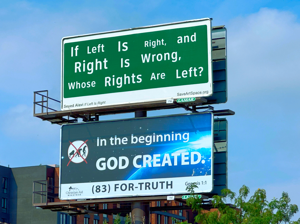 If Left Is Right If Left Is Right
